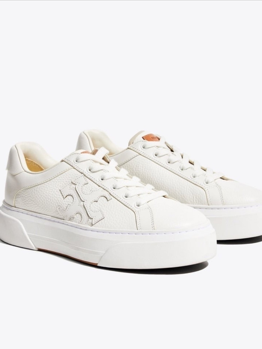 Tory Burch Platform Sneakers